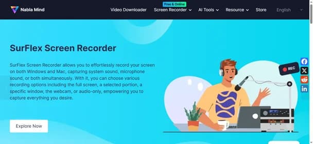 Nabla Mind - Tool thumbnail