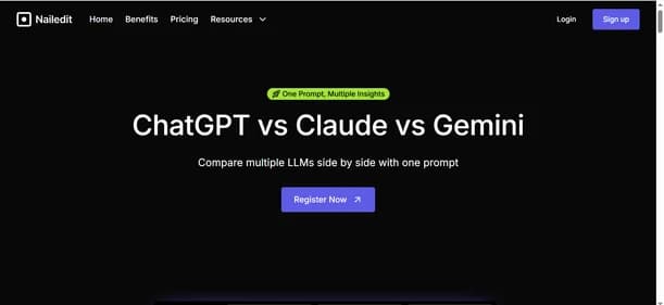 Nailedit AI - Tool thumbnail
