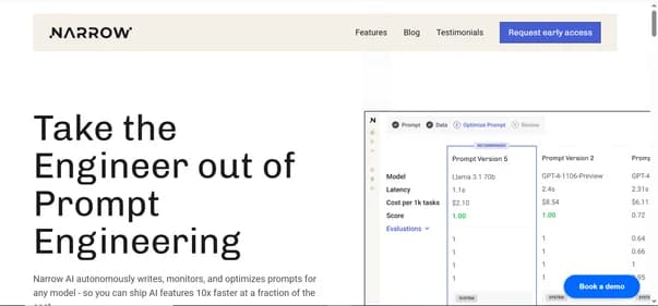Narrow AI - Tool thumbnail