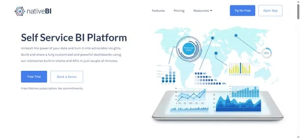 NativeBI - Tool thumbnail