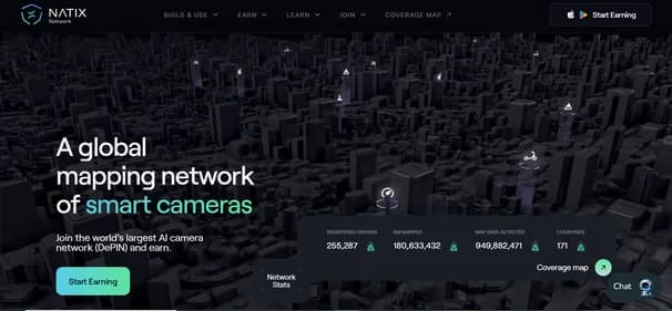 Natix Network - Tool thumbnail