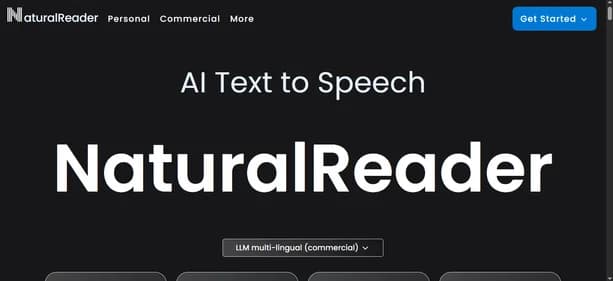 NaturalReader - Tool thumbnail