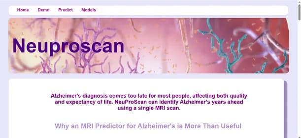 NeuProScan - Tool thumbnail