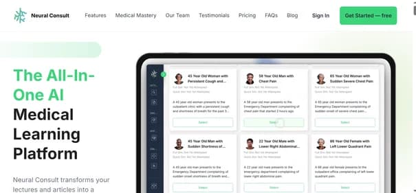 Neural Consult - Tool thumbnail