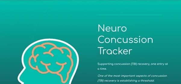 Neuro Concussion Tracker - Tool thumbnail
