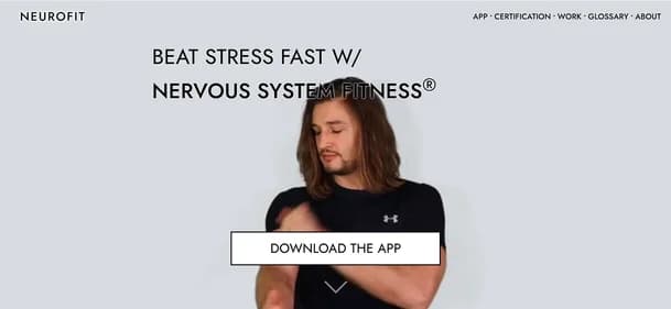 NeuroFit App