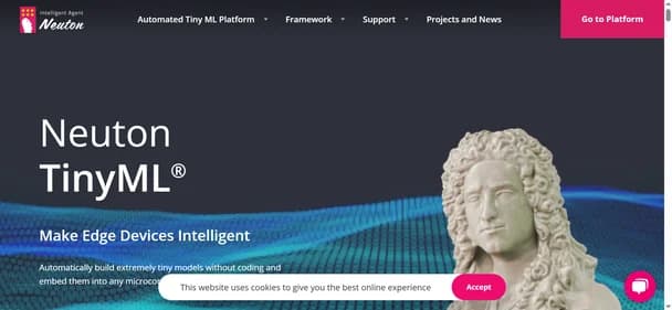 Neuton TinyML