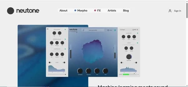 Neutone - Tool thumbnail