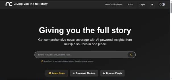 Newscord - Tool thumbnail