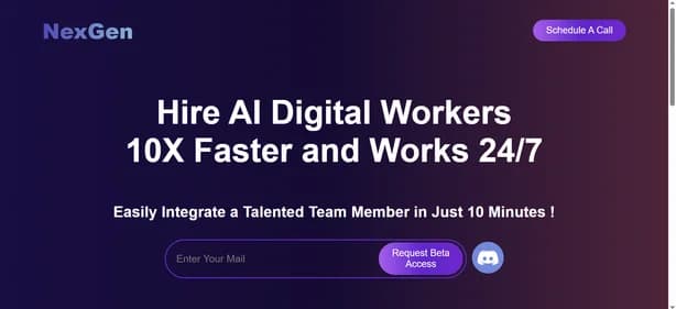 NexgenTeam - Tool thumbnail