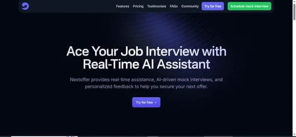 NextOffer - Tool thumbnail