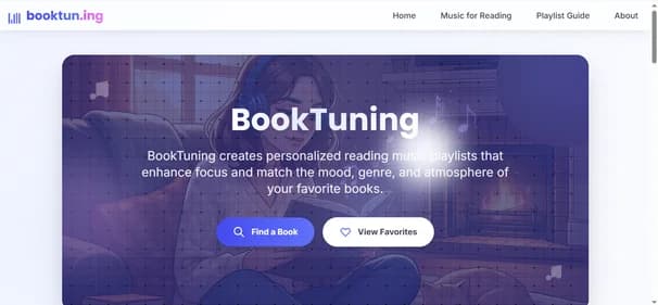 NextRead AI - Tool thumbnail