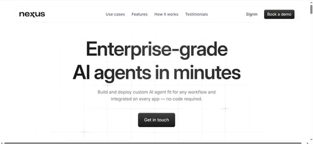Nexubot - Tool thumbnail