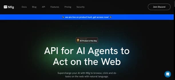 Nfig AI - Tool thumbnail
