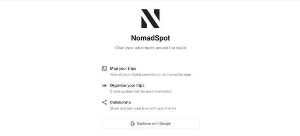 NomadSpot