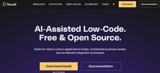 Noodl - Tool thumbnail