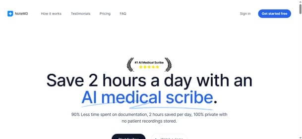 NoteMD