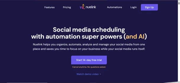 Nuelink - Tool thumbnail