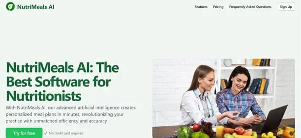 NutriAdmin - Tool thumbnail