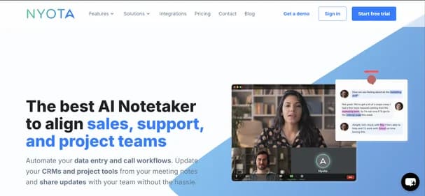 Nyota AI