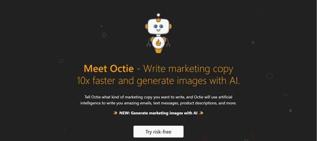 Octie AI - Tool thumbnail