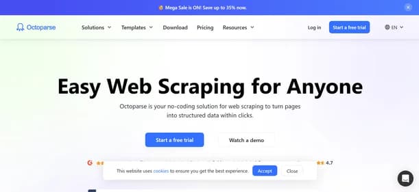 Octoparse