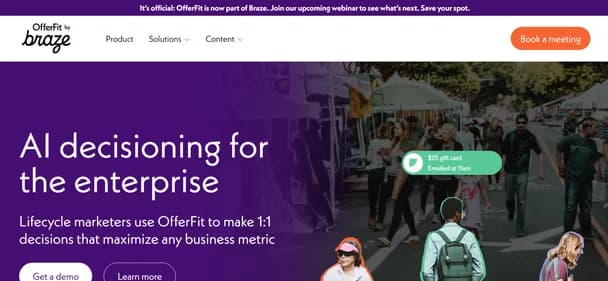Offerfit - Tool thumbnail