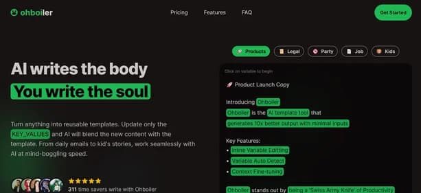 Ohboiler - Tool thumbnail