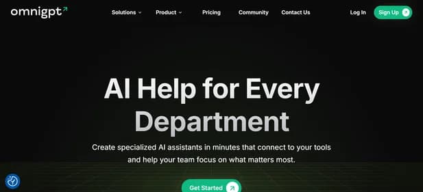 OmniGPT - Tool thumbnail