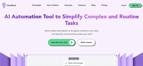 OmniMind - Tool thumbnail