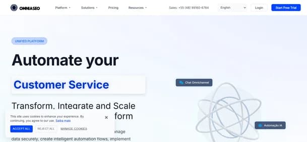 OmniaSEO - Tool thumbnail
