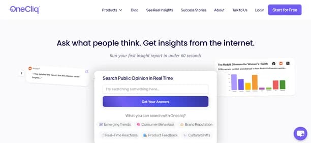 OneCliq - Tool thumbnail