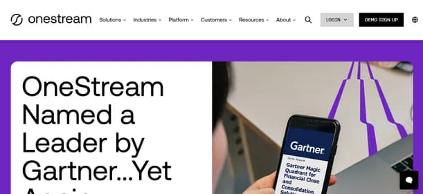 OneStream - Tool thumbnail