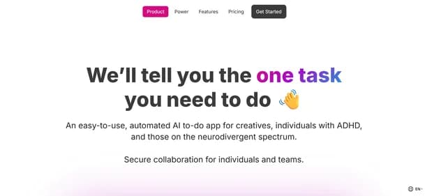 Onetask - Tool thumbnail