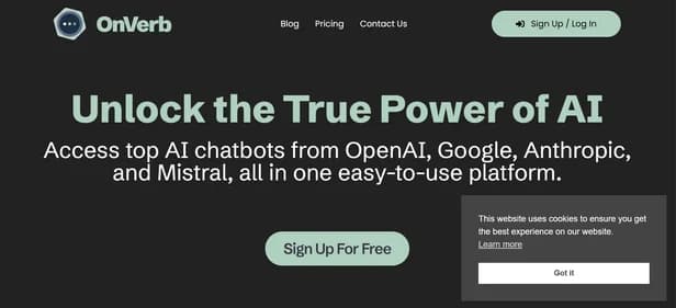 Onverb - Tool thumbnail