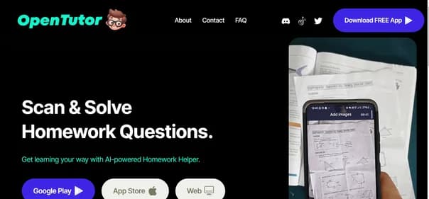 Open Tutor App - Tool thumbnail