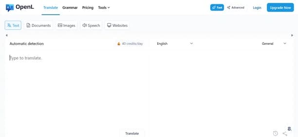 OpenL - Tool thumbnail