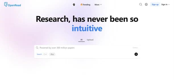 OpenRead thumbnail