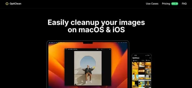 OptiClean - Tool thumbnail