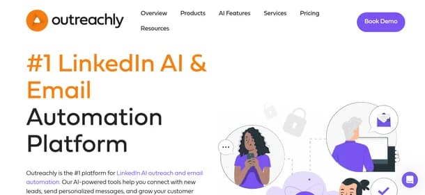 Outreachly AI - Tool thumbnail