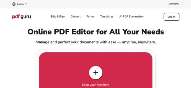 PDF Guru - Tool thumbnail