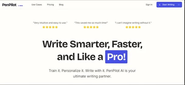 PenPilot AI - Tool thumbnail