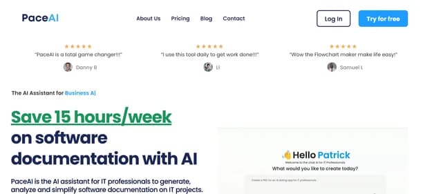 PaceAI
