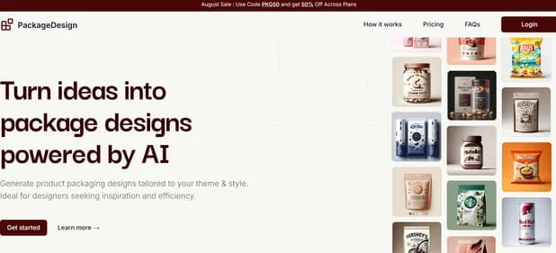 PackageDesign - Tool thumbnail