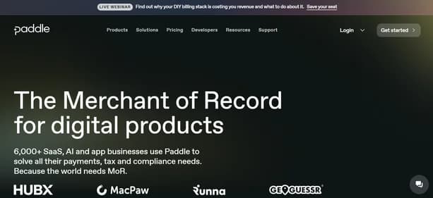 Paddle thumbnail