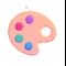 PalettePlay icon