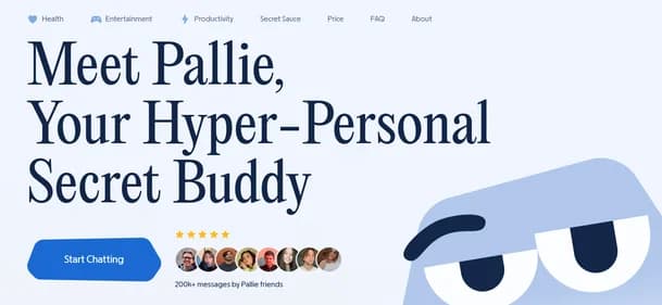 Pallie - Tool thumbnail