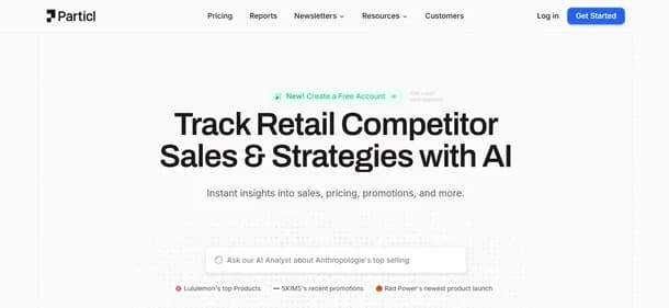 Particl - Tool thumbnail