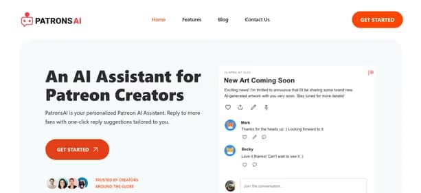 PatronsAI