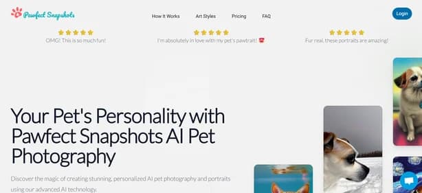 Pawfect Snapshots thumbnail